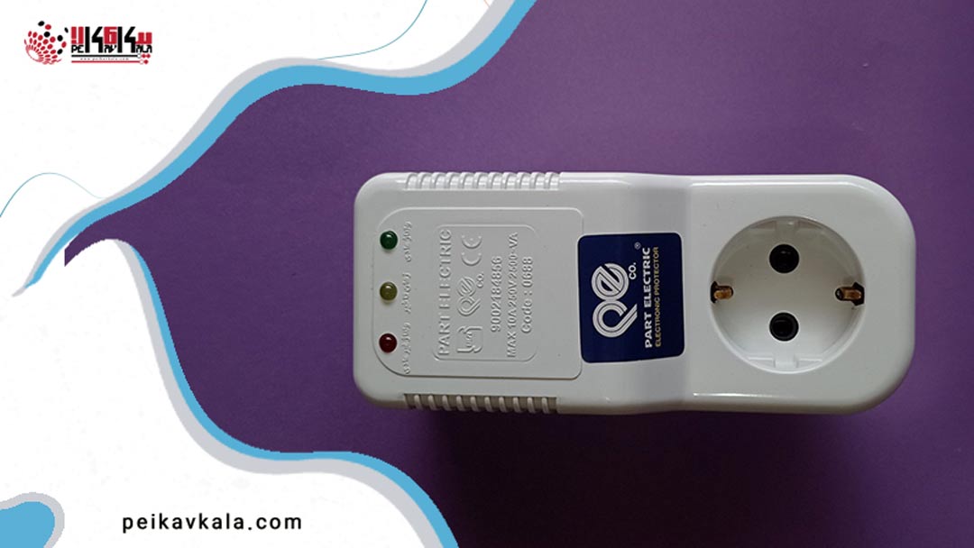 خرید محافظ برق پارت الکتریک
